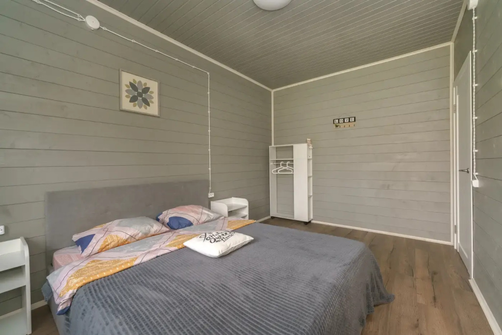 Частный Дом у Реки с Баней - фото 17