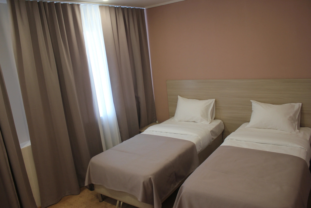 Turist Hotel Room Type - Comfort Double room twin beds