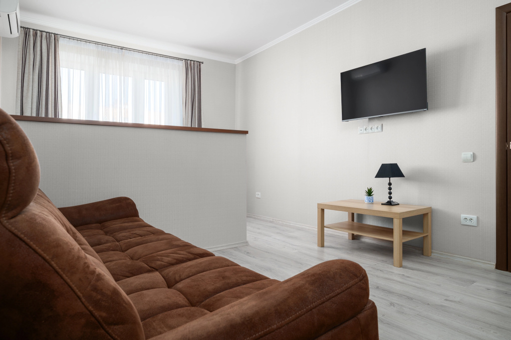 Goodtimeapartments с видом на стадион