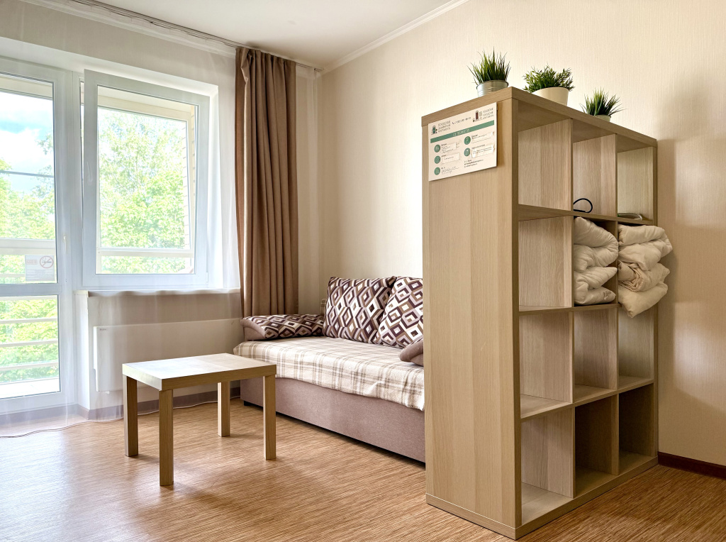 Квартира Pskov City Apartments 2 Lagernaya 5 A — фото