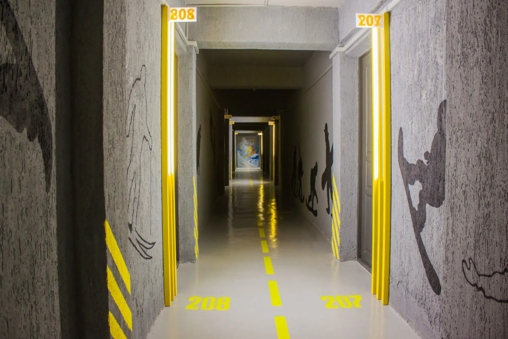 Хостел BaikalSki - фото 27