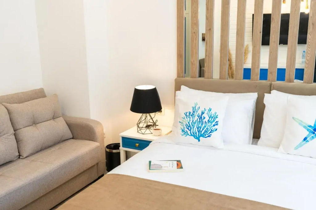 Бутик-отель Seagull Beachfront  Boutique hotel — фото