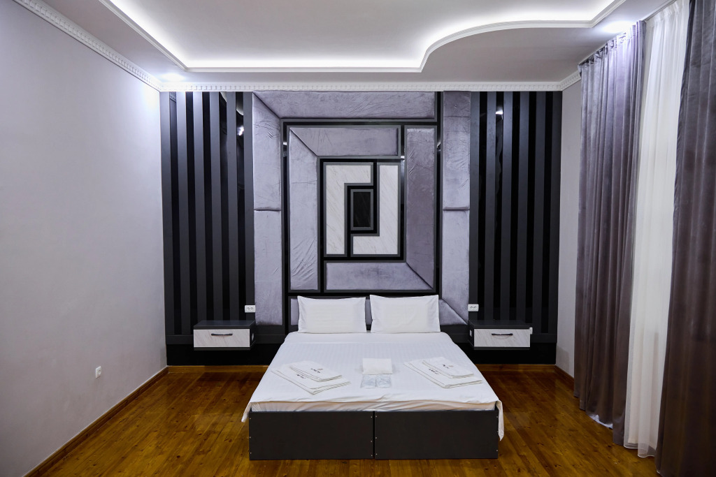 Номер Deluxe в Отель Art Garden