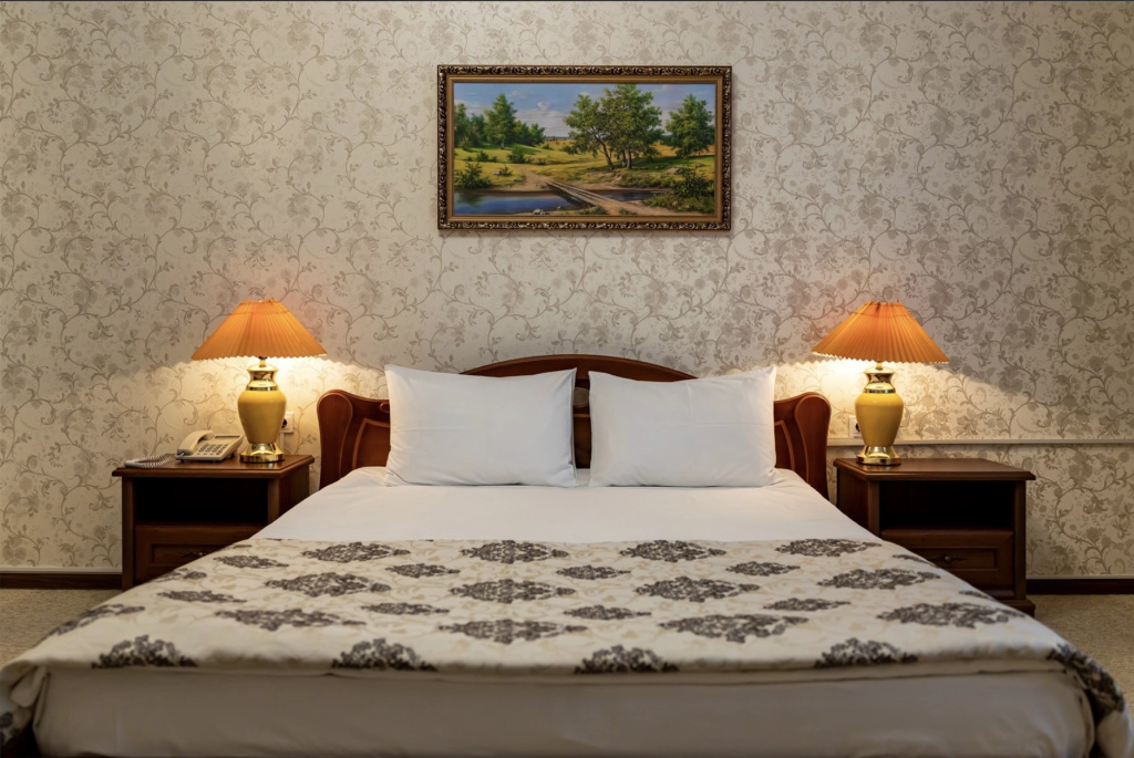 Standard Superior room first category