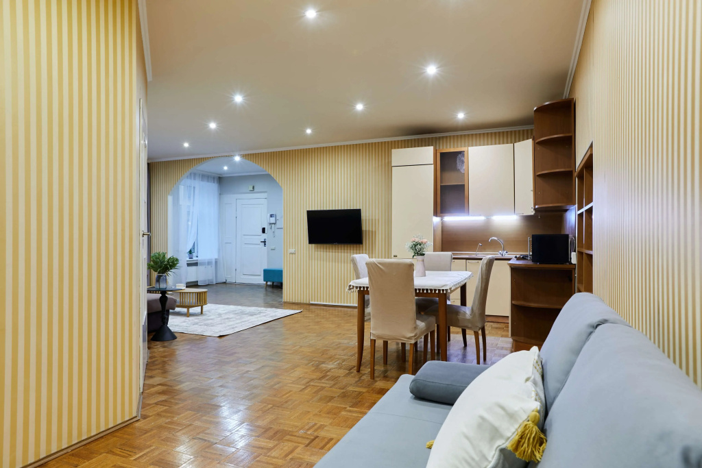 Квартира FlatStay Владимирский 15 — фото