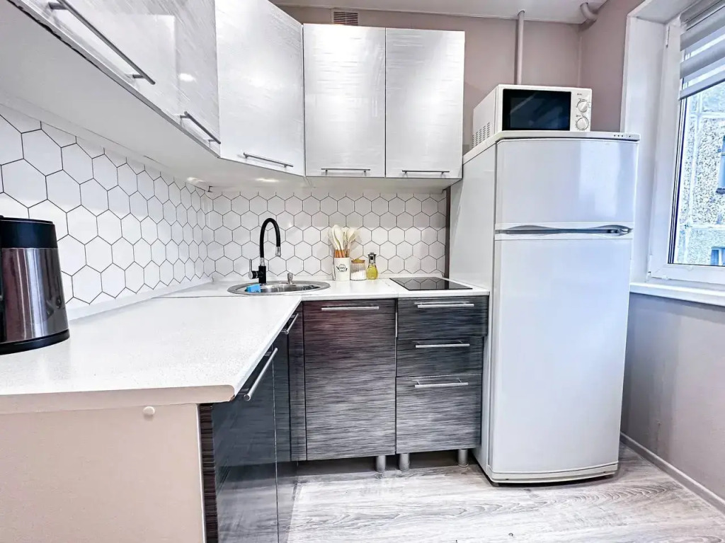 Квартира для Вашего идеального отдыха с бесконтактным заселением сеть Как дома - фото 9