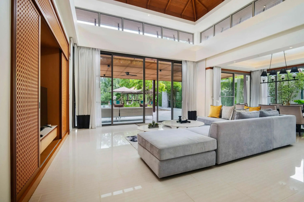 Вилла Banyan Tree Grand Residences by Banyan Living — фото
