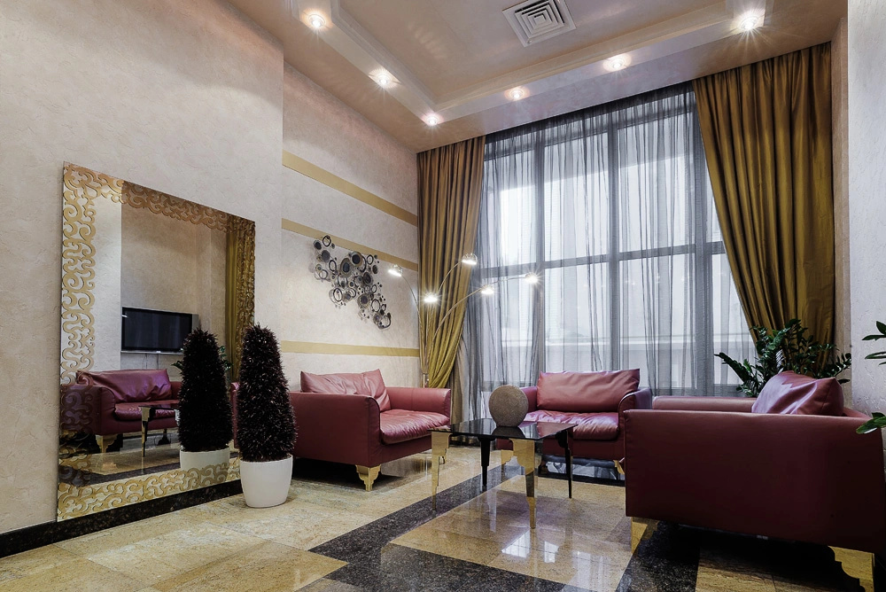 Отель Ac Hotel — фото