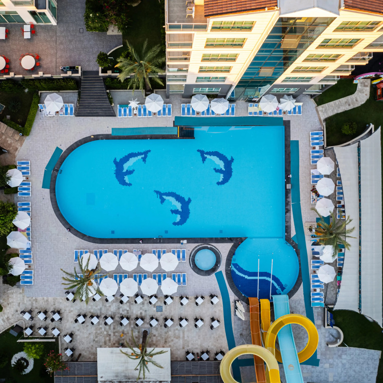 Отель Grand Ring — фото 2