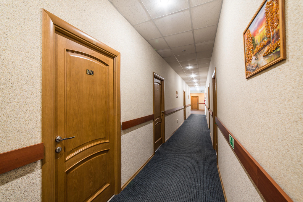 Гостевой дом  Домик Охотника - фото 27