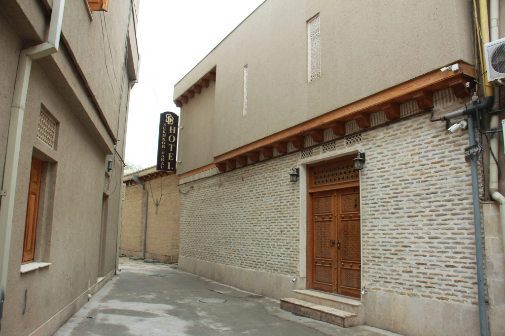 Sukhrob Barzu Hotel - Général