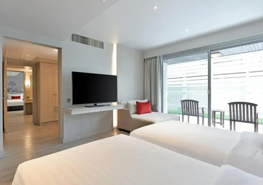 Centre Point Hotel Sukhumvit 10 - Général