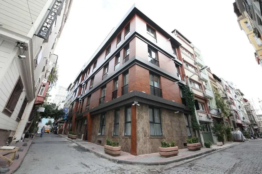 Taksim Corner Suite Hotel