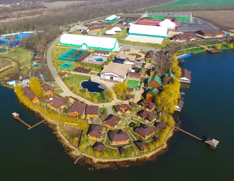 Отель Усадьба Фамилия