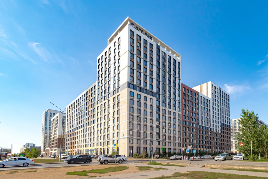 Sat City Prime Residence Flat