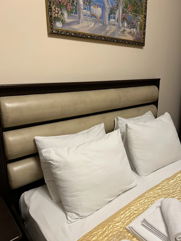Comfort No.11 Triple room with city view