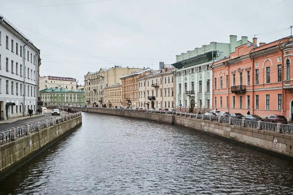 Квартира FlatStay Мойки 6 — фото
