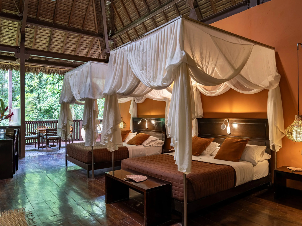 Deluxe room