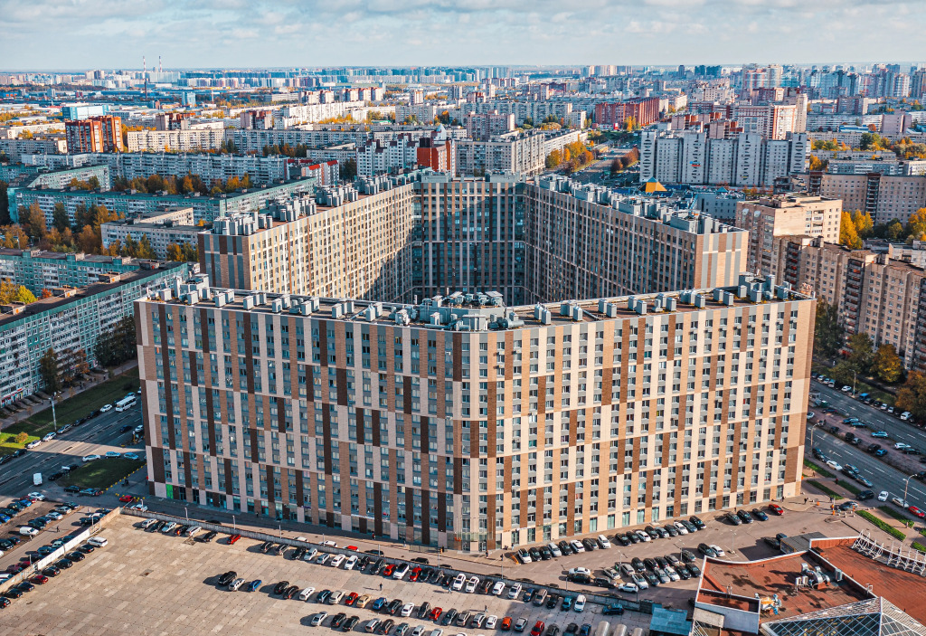 YES Hoshimina Apart-Hotel, Saint Petersburg