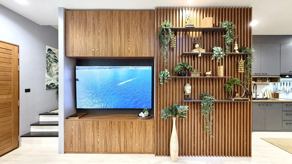 Отель Частный дом Таунхаус Stylish Family Townhouse 3 Bdr в Чалонге