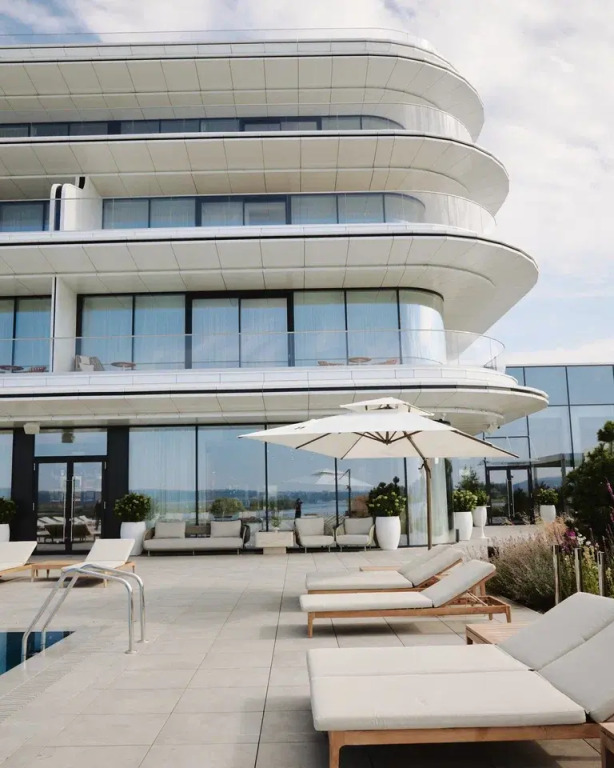 Отель Ак Барс Гольф Резорт