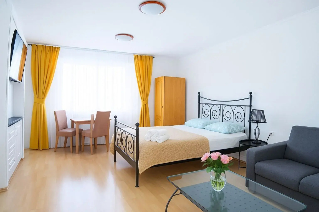 Квартира Bestflat 24 в центре Москвы — фото