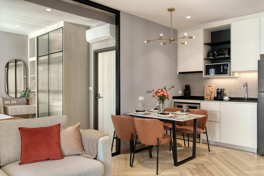 Квартира Cozy 1 Bdr Title Legendary Bang Tao 10 min to Beach — фото