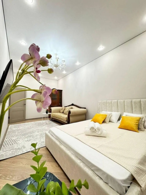 Krasivye Apartamenty Flat