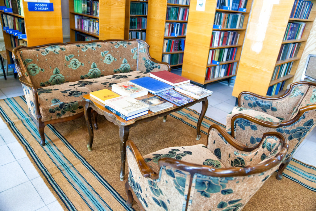 Санаторий Архипо-Осиповка ФМБА России - фото 7