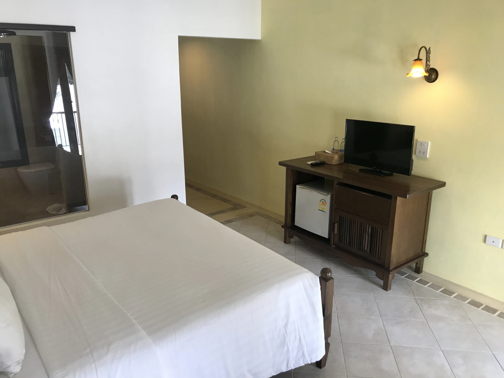 Ao Nang Colors - Aonang Beach Hotel - Chambres