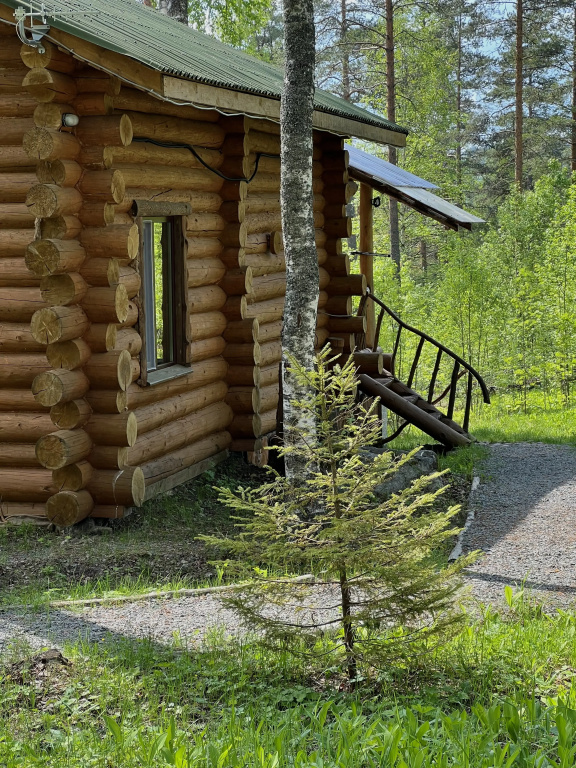 2 Bedrooms Sextuple Family Cottage with view