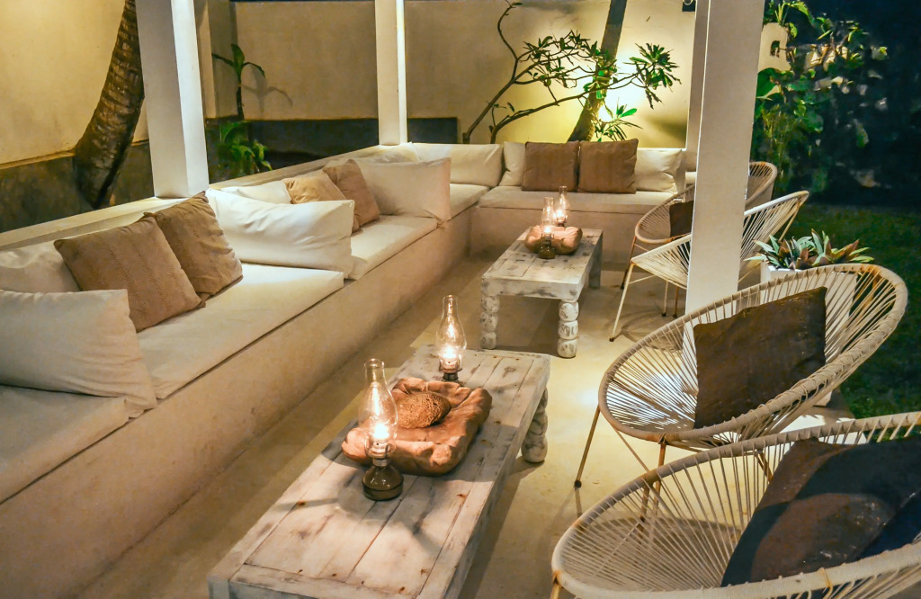 Бутик-отель W15 Escape Ahangama - фото 34