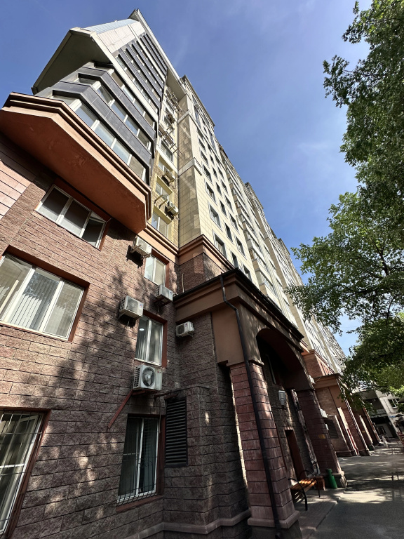 M.O.O.N. APARTMENTS Zhk Sunkar Flat