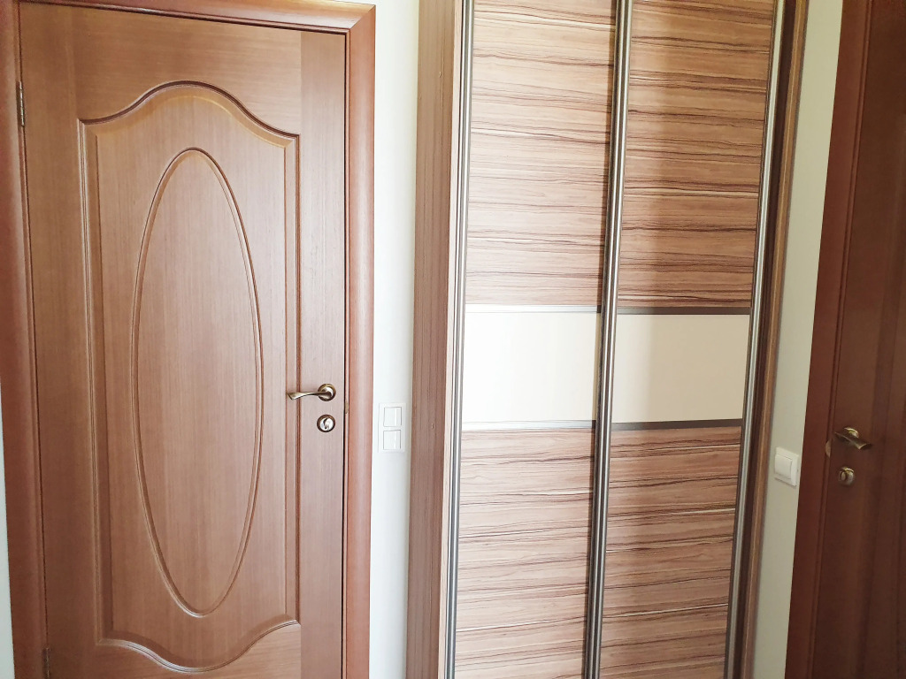 Четырёхместный семейный номер Standard с балконом в Флагман2