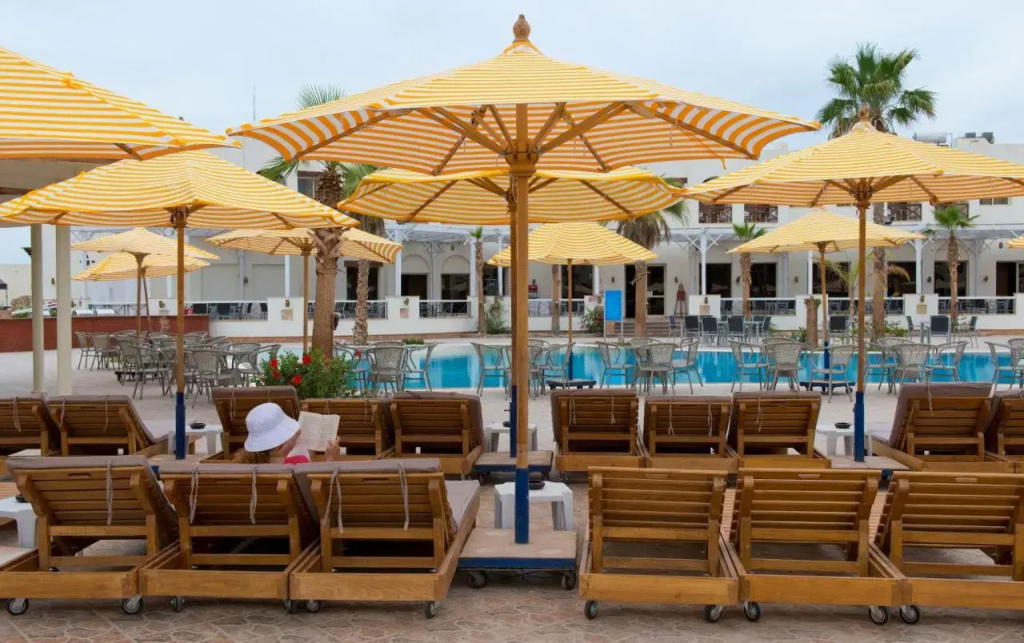 Amphoras Aqua Hotel, Хадаба, Єгипет мініатюра 18