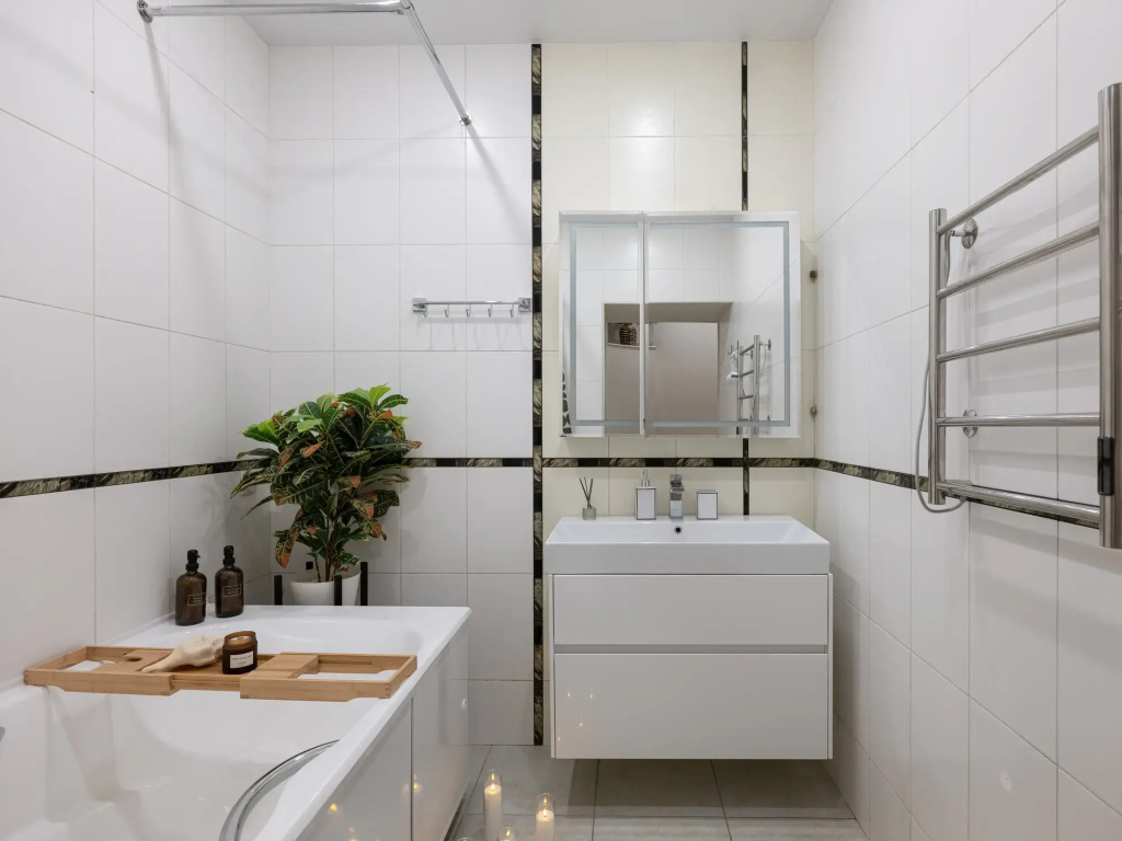 Отель Квартира GM Apartments Дизайнерская Четверка на Патриарших Прудах в Москве