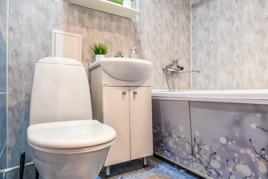 Апартаменты Двухкомнатные по Авиаторов 7 - фото 42