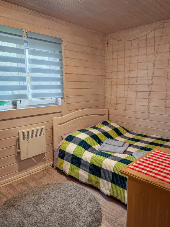 Частный дом с баней и террасой для семейного отдыха - фото 27