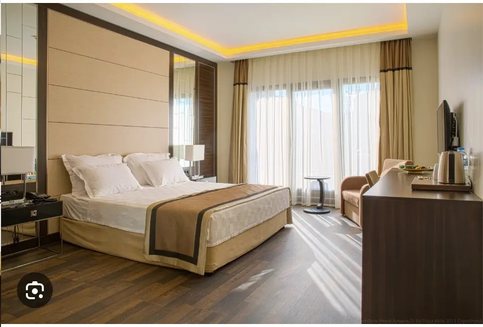 Classic Promo Double room (full double bed)