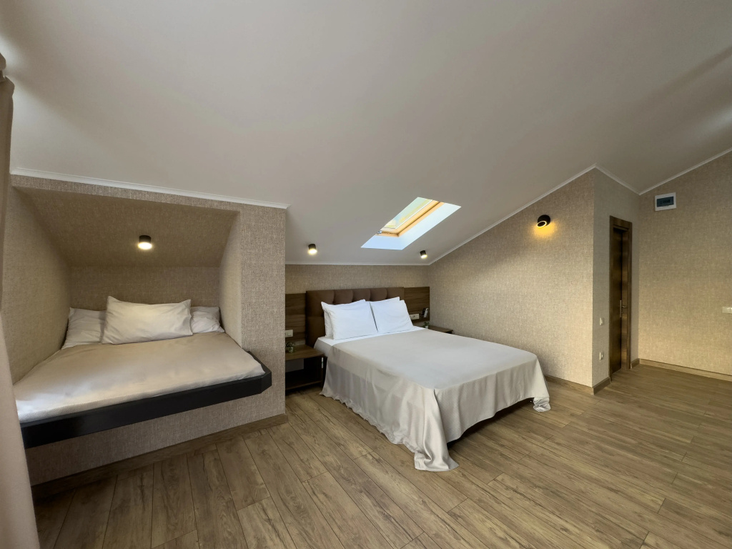 Boutique hotel AIMARA - Chambres