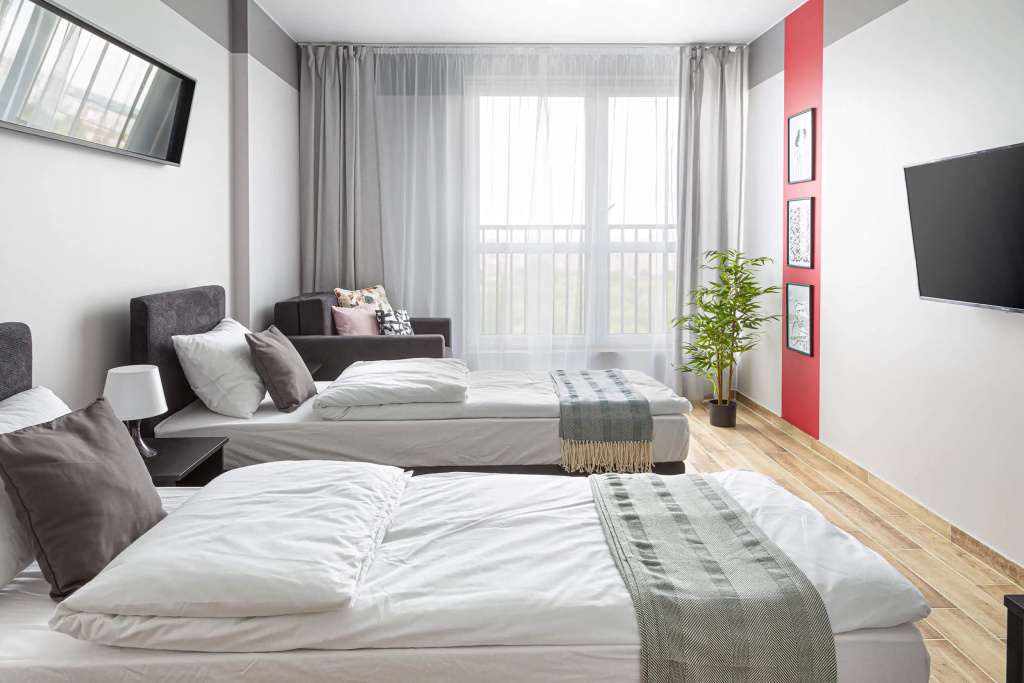Апарт-отель Nordy Homes Minsk — фото
