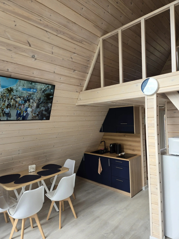 Частный дом Sorola A-frame - фото 13