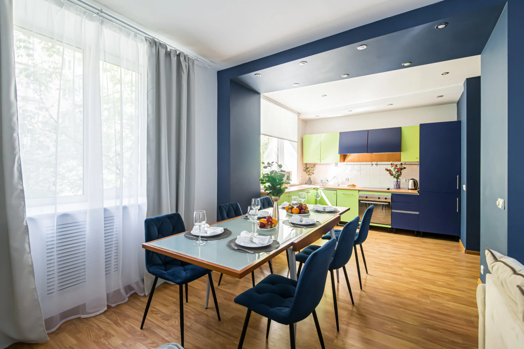 Квартира GM Apartments Тихий Островок на Бронной - фото 36