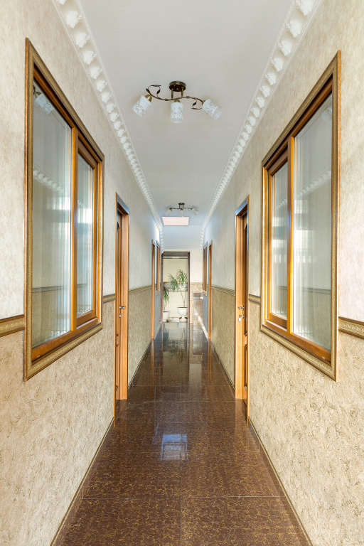 Четырёхместный номер Семейный без окна в Guest house city center