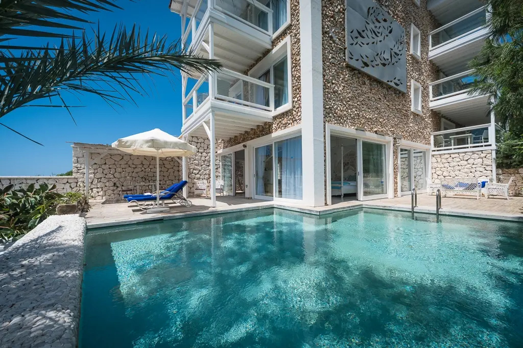 Likya Gardens Hotel - Chambres