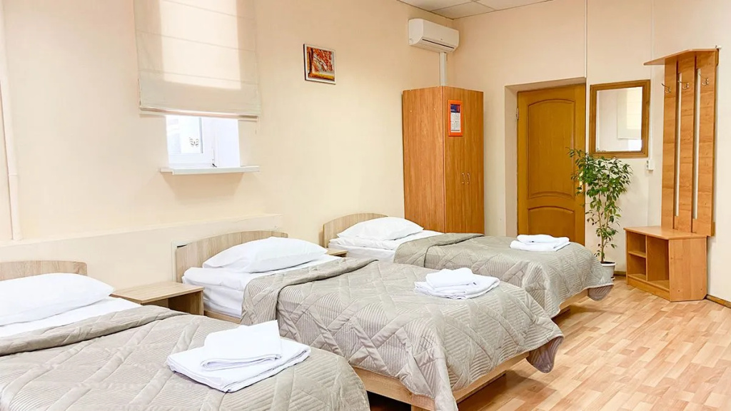Standard Quadruple room