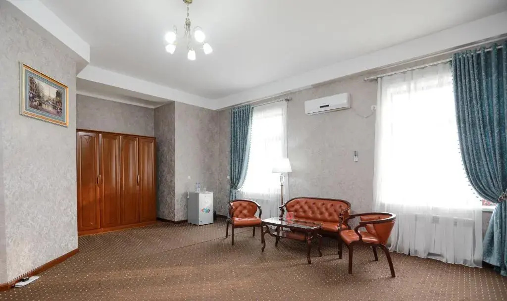 Khujand Grand Hotel - Général