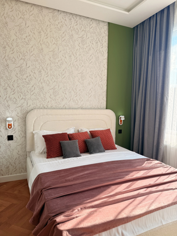 Kompleks Serdtse Stolitsy Apartments