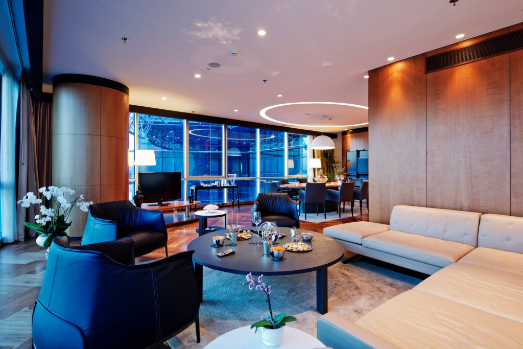 Doubletree by Hilton Istanbul Moda