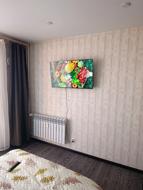 Квартира на Аэропорте — фото 1